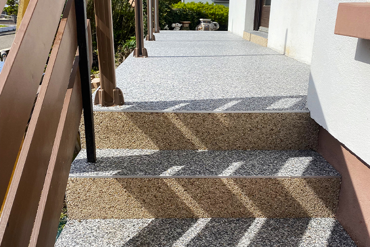 Kontinuierlicher Wasserkontaktwiderstand