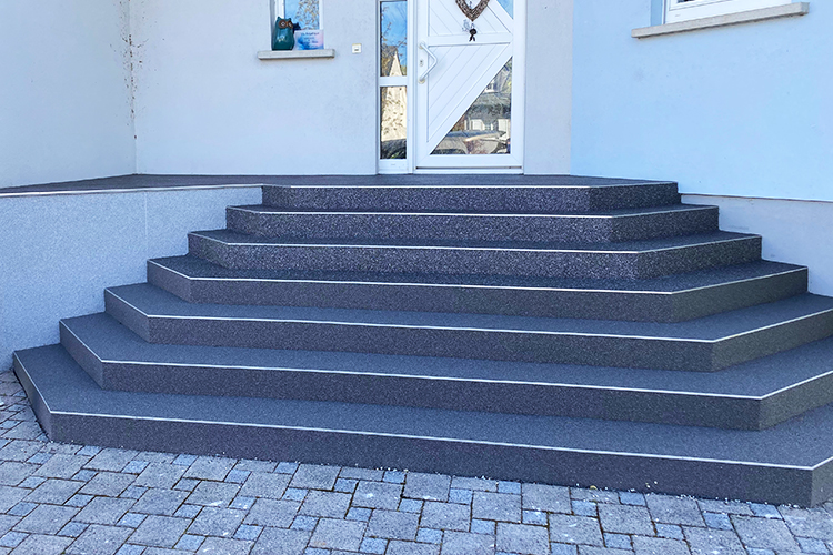 Kontinuierlicher Wasserkontaktwiderstand