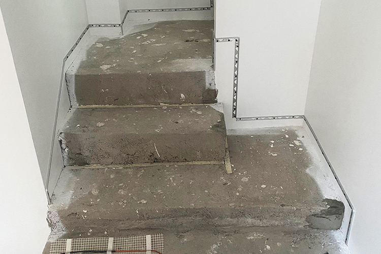 Kontinuierlicher Wasserkontaktwiderstand