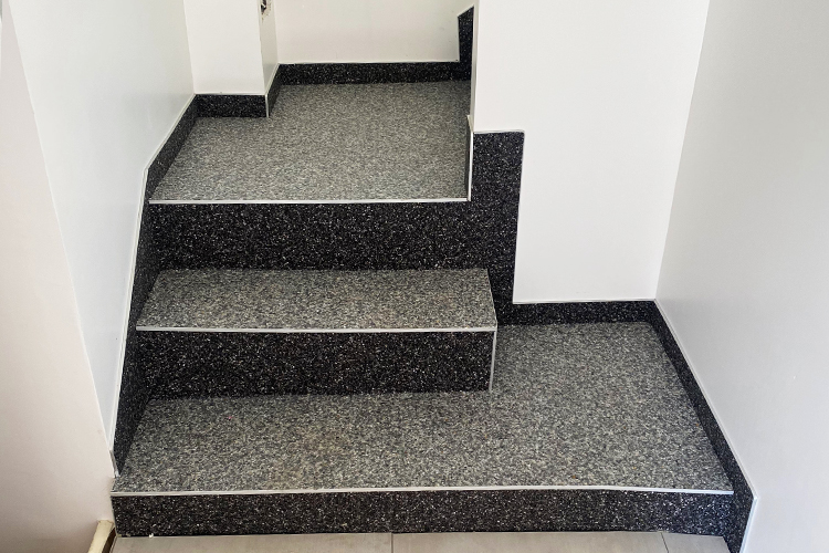 Kontinuierlicher Wasserkontaktwiderstand