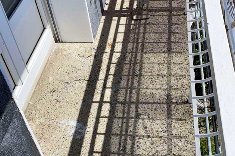 Kontinuierlicher Wasserkontaktwiderstand