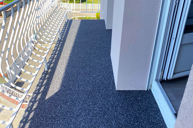 Kontinuierlicher Wasserkontaktwiderstand