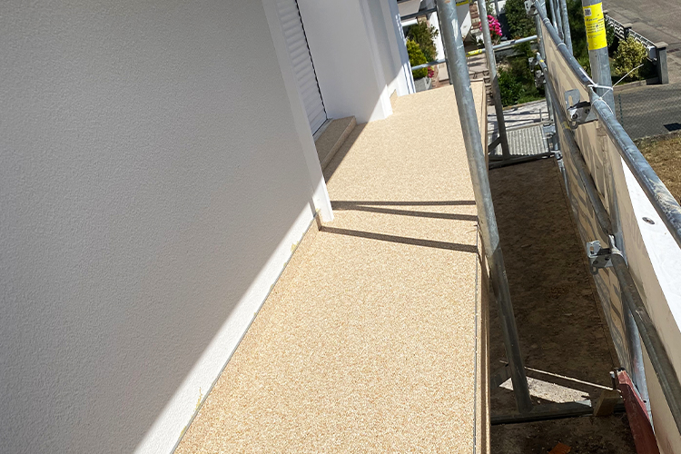 Kontinuierlicher Wasserkontaktwiderstand