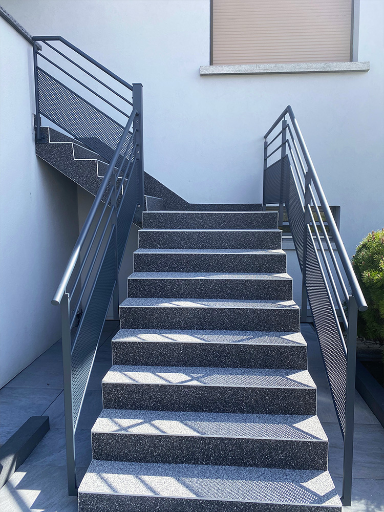 Kontinuierlicher Wasserkontaktwiderstand