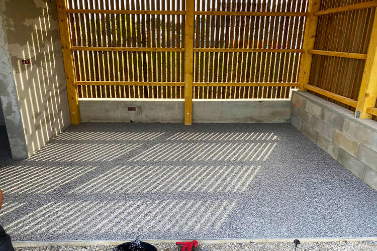 Kontinuierlicher Wasserkontaktwiderstand