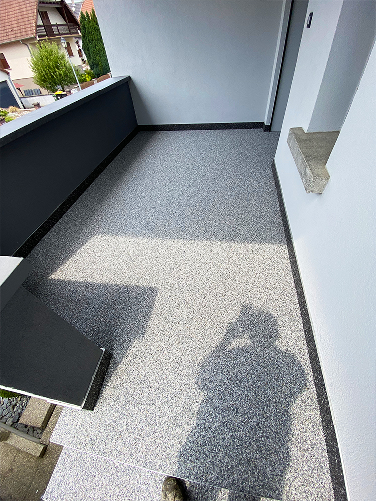 Kontinuierlicher Wasserkontaktwiderstand