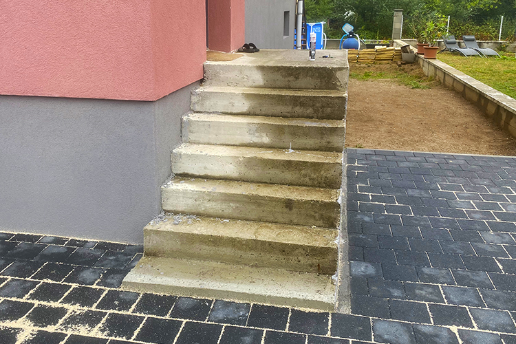 Kontinuierlicher Wasserkontaktwiderstand