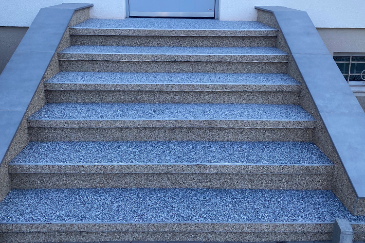 Kontinuierlicher Wasserkontaktwiderstand