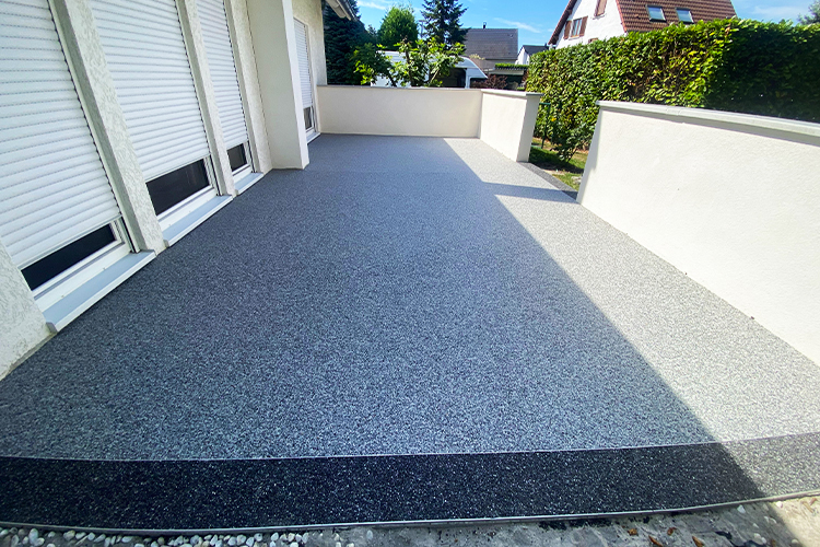 Kontinuierlicher Wasserkontaktwiderstand