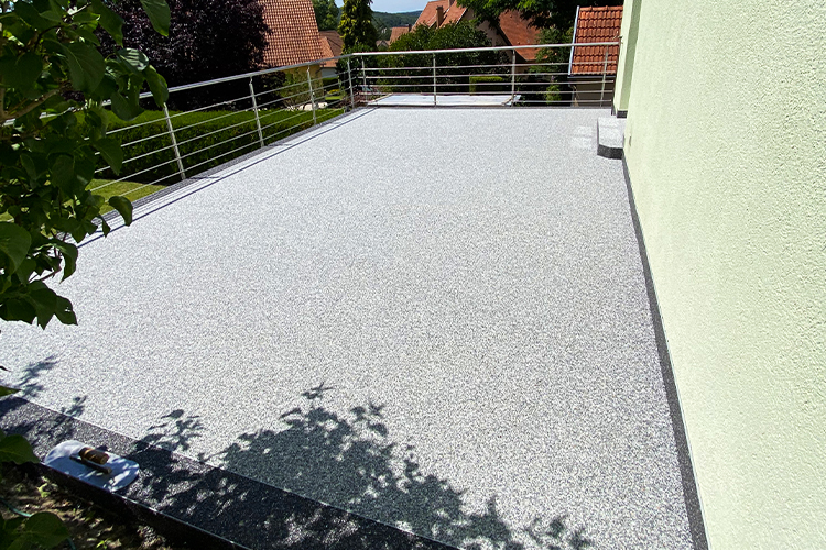 Kontinuierlicher Wasserkontaktwiderstand