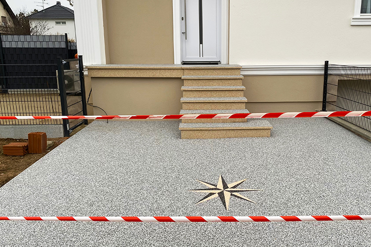 Kontinuierlicher Wasserkontaktwiderstand